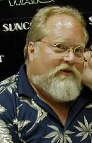 William Hootkins headshot