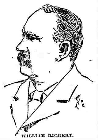 William Richert image