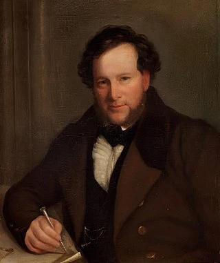 William Thomas headshot