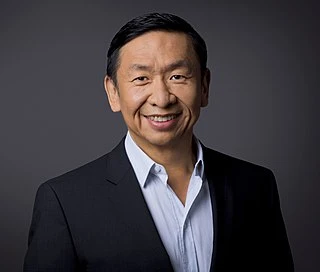 William Wang headshot