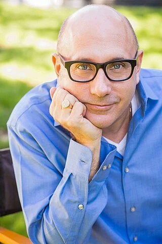 Willie Garson headshot