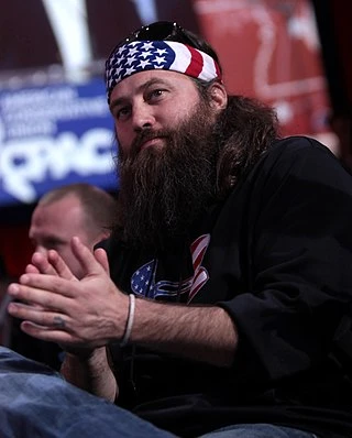 Willie Robertson headshot