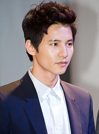 Won Bin headshot