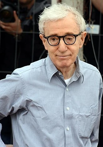 Woody Allen image