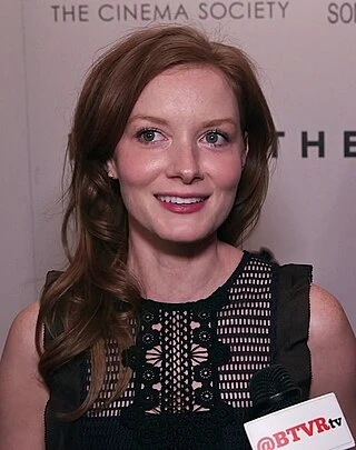 Wrenn Schmidt headshot