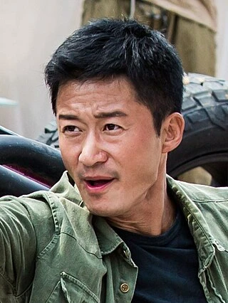 Wu Jing headshot