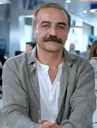 Yılmaz Erdoğan headshot