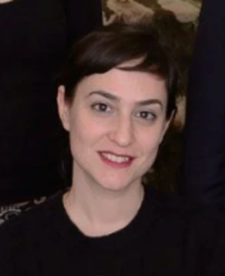Yael Reuveny headshot