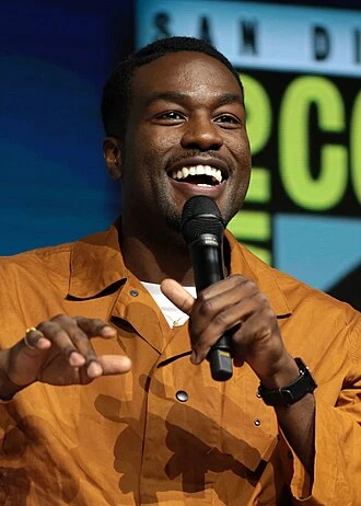 Yahya Abdul-Mateen II headshot