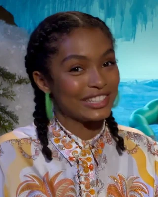 Yara Shahidi headshot