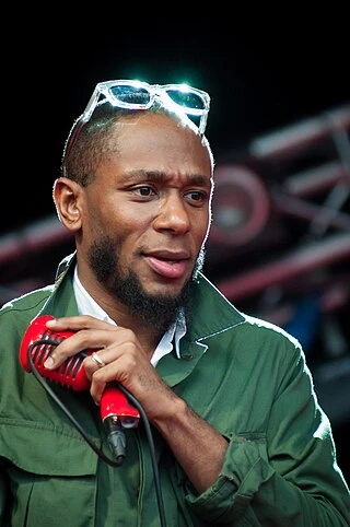 Yasiin Bey headshot