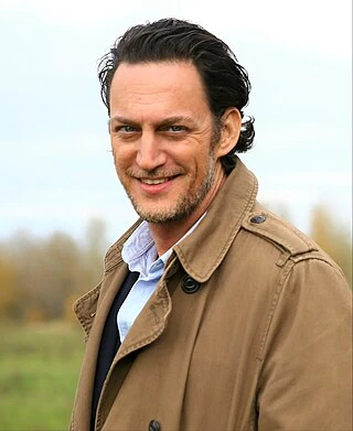 Yehezkel Lazarov headshot