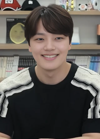 Yeo Jin-goo headshot