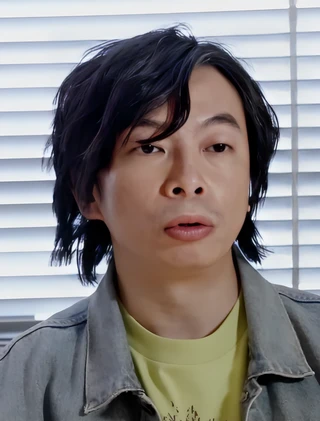 Yeung Wai Lun headshot