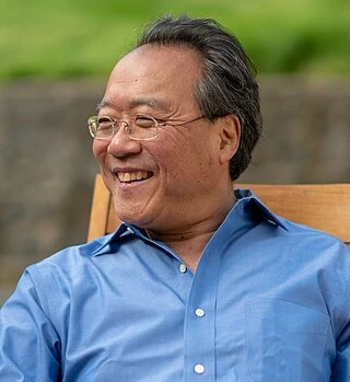 Yo-Yo Ma headshot