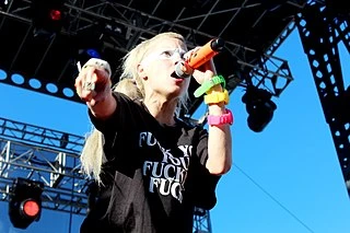 Yolandi Visser headshot