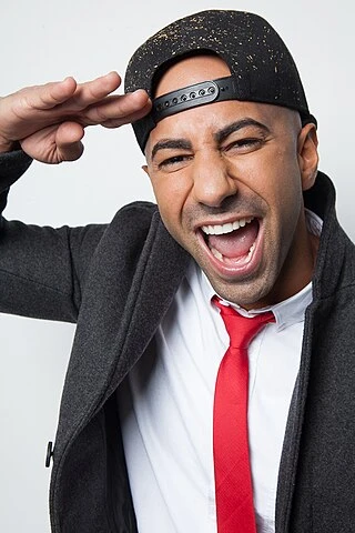 Yousef Erakat headshot