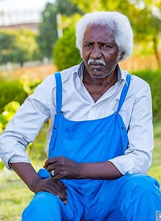 Youssouf Djaoro headshot