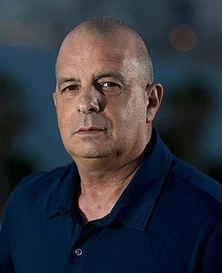 Yuval Diskin headshot