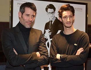 Yves Saint-Laurent headshot