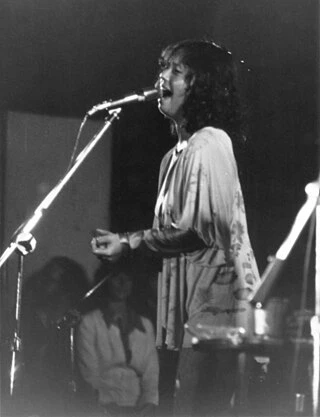 Yvonne Elliman headshot