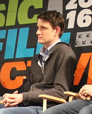Zach Woods headshot