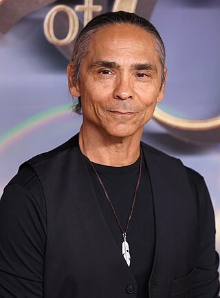 Zahn McClarnon headshot