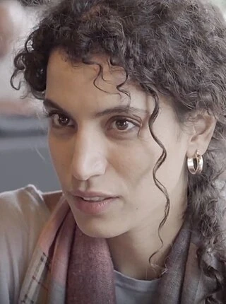 Zahraa Ghandour headshot