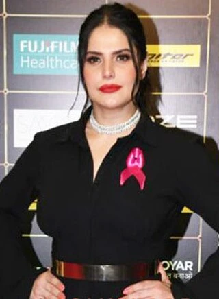 Zareen Khan headshot