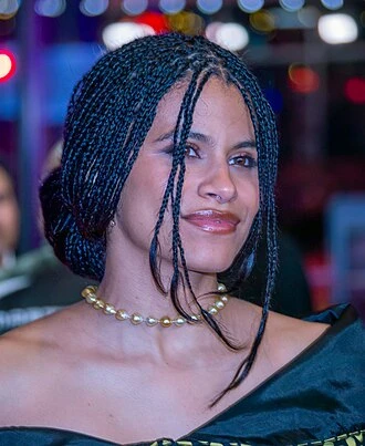 Zazie Beetz headshot