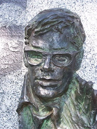 Zbigniew Cybulski headshot