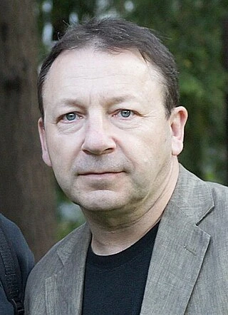 Zbigniew Zamachowski headshot