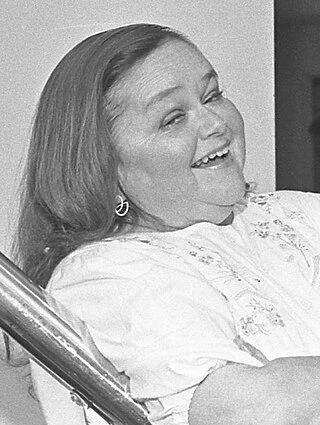 Zelda Rubinstein headshot
