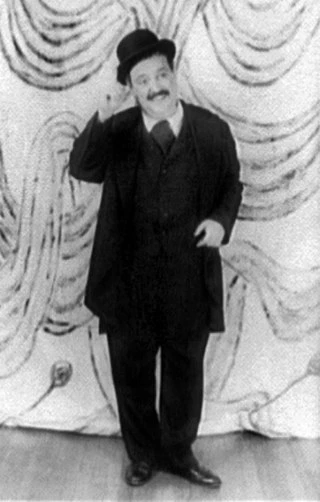 Zero Mostel headshot