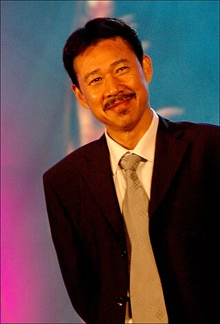 Zhang Fengyi headshot