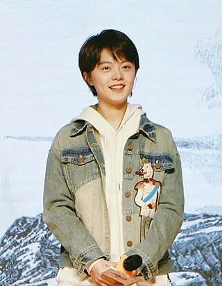 Zhao Jinmai headshot