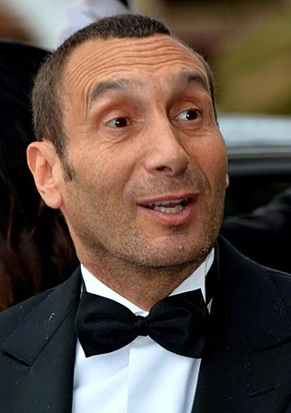 Zinedine Soualem headshot