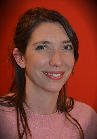 Zoé Bruneau headshot