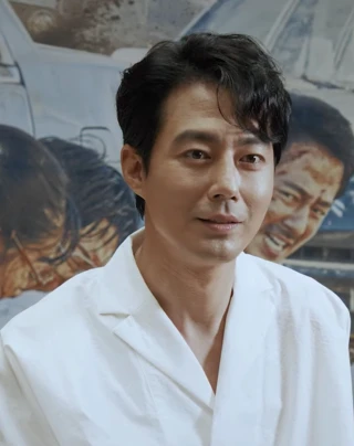 Zo In-sung headshot