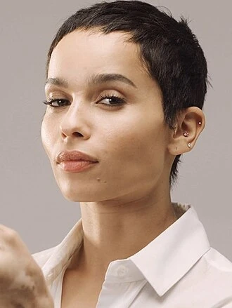 Zoë Kravitz headshot