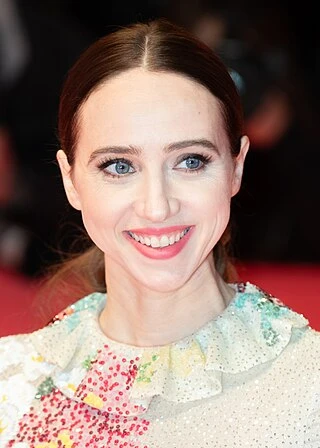 Zoe Kazan headshot