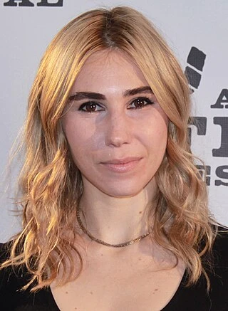 Zosia Mamet headshot