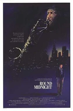'Round Midnight poster