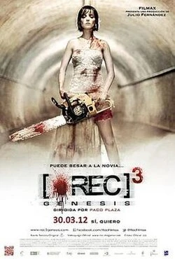[REC] 3: Genesis poster