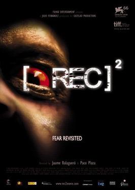 [Rec]² poster