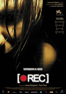 [Rec]² poster