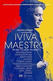 ¡Viva Maestro! poster