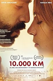 10.000 Km poster
