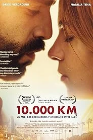 10.000 Km poster