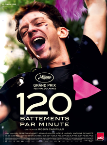 120 BPM poster